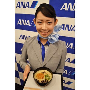 ANA機内食のために一風堂が生んだ新麺"コク極まる味噌「大地」"を実食!