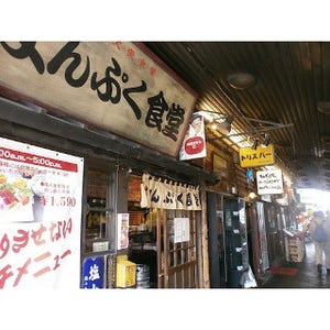 東京都・有楽町ガード下は古くて新しいグルメスポット! 価格破壊な料理も!!