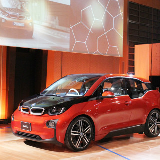 BMW「i3」を無料でカーシェアできる! タイムズ24と共同でキャンペーン実施