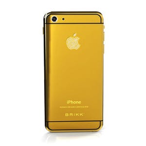 純金、プラチナ、ダイヤ……超高級「iPhone 6」登場! - 価格はなんと90万円