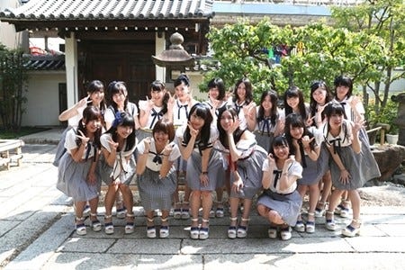 Ske48 地元商店街でサプライズライブ W松井 これからもやりたい と意欲 マイナビニュース