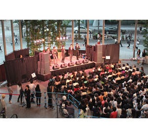 東京都・丸の内エリアで藝大の卒業生たちによる無料ジャズイベント開催