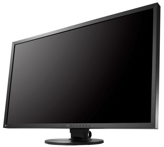 EIZO、4K2K解像度の31.5型IPS液晶ディスプレイ「FlexScan EV3237」 | マイナビニュース