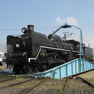 C57形117号機が模型に! デアゴスティーニ週刊「蒸気機関車C57を