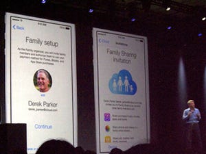 iOS 8のファミリー共有でAppleは"家族みんながiPhone"を目指す - 松村太郎のApple先読み・深読み