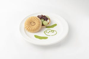 東京都・ルミネ有楽町に「豆しば」のキャラクターカフェが期間限定で登場