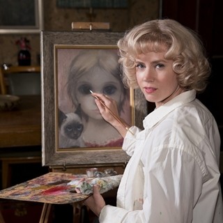 ティム･バートン監督最新作『BIG EYES』2015年1月日本公開! 初の場面写真も