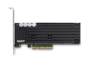 HGST、リード最大2,700MB/sのPCI Express 3.0 x8接続SSD「FlashMAX III」