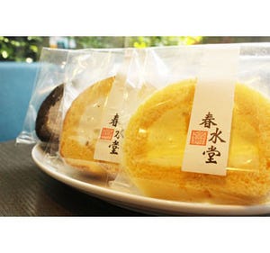 台湾発祥のカフェで、マンゴーなど素材感たっぷりのロールケーキが登場!