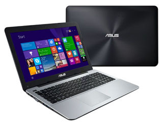 ゲーミングノート ASUS i7 4510U GEFORCE 820M - ノートPC