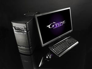 G-Tune、28nmプロセスのRadeon R9 280搭載ゲーミングPC 4機種