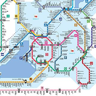 JR西日本、近畿・広島エリアに路線記号を導入 - 今年度から各種表示に使用