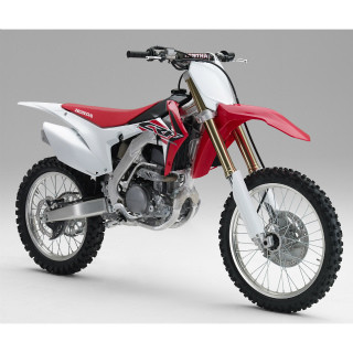 ホンダ「CRF250R」「CRF450R」モトクロス競技専用車の2015年型モデル発売!