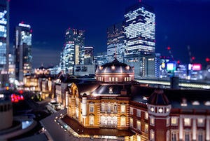 東京都・東京ステーションホテルで"東京駅開業100周年記念"イベント開催