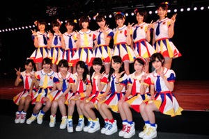 AKB48チーム8の舞木香純、初の劇場公演に｢課題はあるけどみんな輝いていた｣
