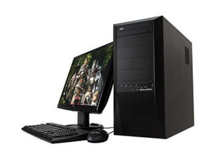 ドスパラ、Core i7-4790K搭載の「ファイナルファンタジーXIV」推奨PC