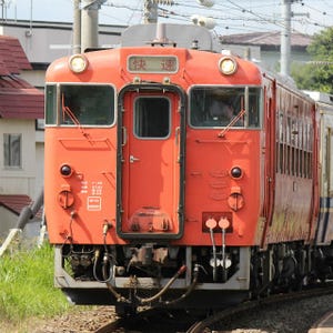 JR五能線岩館～深浦間、土砂災害で不通に - 復旧まで1カ月程度かかる見込み