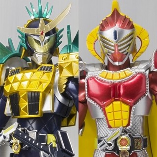 仮面ライダー鎧武・パイン＆バロン・マンゴーアームズがS.H.Figuartsに登場