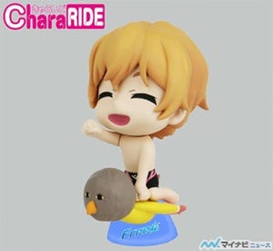 「きゃらいど」シリーズより「Free! 岩鳶ちゃんと一緒 渚くん」が登場