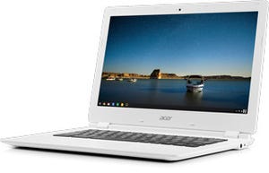 Tegra K1を搭載したChromebook登場「Acer Chromebook 13」