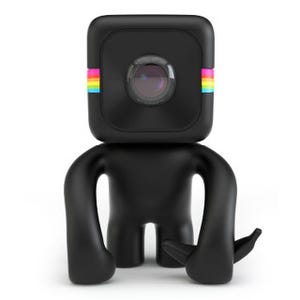ポラロイド、35mm四方のコンパクトなアクションカメラ「Polaroid Cube」
