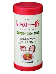 うま味調味料 いの一番 に 軽くて使いやすい 卓上タイプが誕生 マイナビニュース