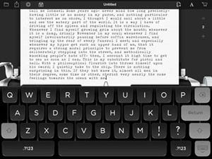 トム・ハンクスが遊びゴコロたっぷりのタイプライターアプリ「Hanx Writer」をリリース!