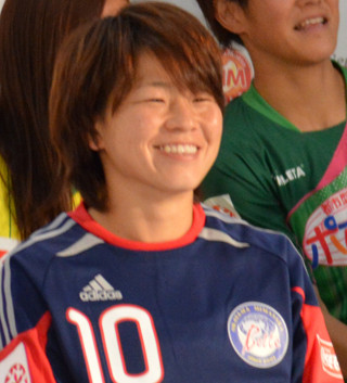 恋人にしたい女性サッカー選手は? - 「おしゃれ番長」川澄奈穂美の順位は?