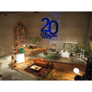 ザ・コンランショップ×リビングデザインセンターOZONEのコラボ展示を取材!