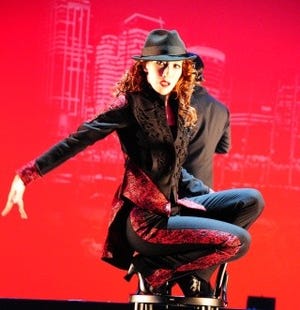 元宝塚の水夏希、舞台でタンゴに挑戦「魅惑のステージをお約束します」