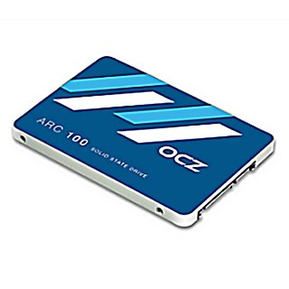 OCZ、東芝製A19mm MLC搭載の2.5インチSSD「Arc 100」シリーズ