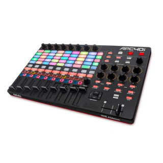 Live用コントローラー「AKAI APC series」3機種発売 - ニュマークジャパン