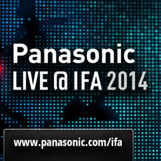 パナソニック、IFA2014で4Kワールドを展開