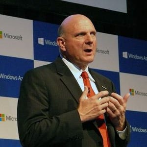 「さよなら、Ballmer」、Microsoftをパワフルに愛した前CEO - 阿久津良和のWindows Weekly Report