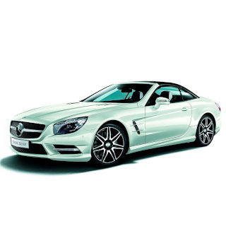 メルセデス・ベンツ「SL 350」「SL 63 AMG」に「2LOOK Edition」設定し発売