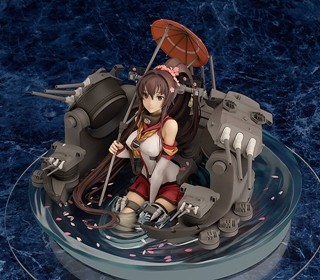 グッスマ新ブランド「ワンホビセレクション」第2弾は艦これ『大和改 重兵装Ver.』