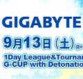 日本GIGABYTE、秋葉原でLeague of Legends大会「GIGABYTE CUP2」開催へ