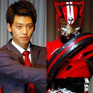 『仮面ライダードライブ』ベルトの声はクリス・ペプラー＆注目の変身シーンは?