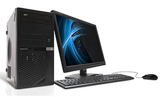 iiyama PC、GeForce GT 740搭載で6万円台のミニタワー型ゲーミングPC