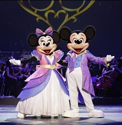 ディズニーシー バレンタイン ナイト15 日程拡大 新シーンも登場 マイナビニュース