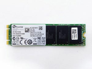 Plextor SSDで学ぶ現在のストレージインタフェース - SATAとM.2、それぞれのメリットとは?