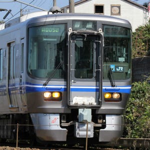 JR西日本、北陸本線で10/18ダイヤ修正 - 521系の運転区間・運転本数が拡大