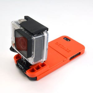 スペック、「GoPro」とiPhoneを一体化できるiPhoneケース発売