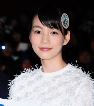 能年玲奈、主演作『ホットロード』を何度も見に行く母親に｢親バカですね｣