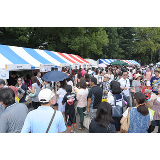 東京都・日比谷公園で「日韓交流おまつり」 - マッコリ試飲やK-POPライブも