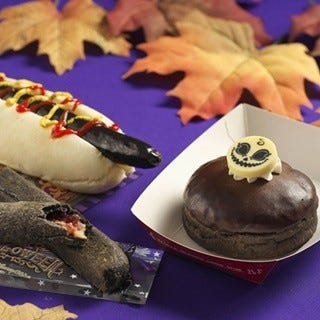 ディズニーシー スケルトン イメージのハロウィーングルメが登場 マイナビニュース