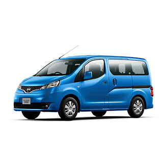 日産、イエローキャブに採用された「NV200タクシー」を国内でも発売