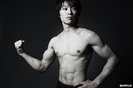 内村航平ほか体操代表6人の肉体美写真が初公開 日本体操史上初の露出度 マイナビニュース