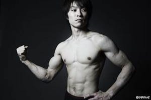 内村航平ほか体操代表6人の肉体美写真が初公開!「日本体操史上初の露出度」