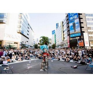 北海道・札幌が大道芸であふれかえる「パフォーマンスカーニバル」を開催